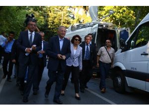 İhsanoğlu: İnşallah Hayırlı Bir Sonuç Alacağız