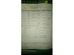 Bakan Eroğlu’nun Sandığından Erdoğan Birinci Çıktı