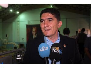 Ak Parti’li Çelebi: Ağrı’da Chp’nin Esamesi Okunmuyor