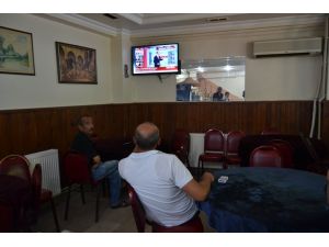 Kasımpaşa’da Davullu-zurnalı Erdoğan Sevinci