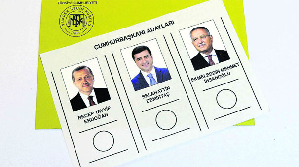 Cumhurbaşkanlığı Seçim Sonuçları