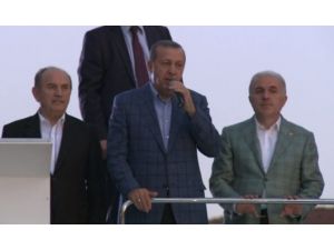 Başbakan İstanbul’u Selamladı
