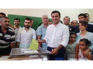 Diyarbakır’da Sandıkların Tamamı Açıldı