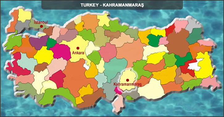 İşte Kahramanmaraş’ta Cumhurbaşkanlığı Seçimi Sonucu