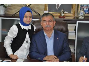 Milli Savunma Bakanı Yılmaz: “Milletimiz Alternatifler Arasında En İyisine Karar Verdi