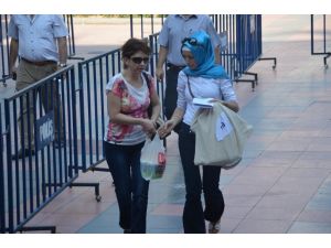 Somada Sandıktan İhsanoğlu Çıktı