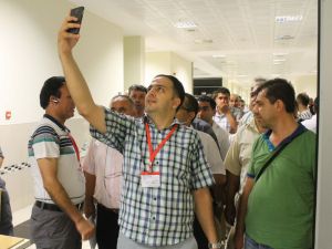 Mersin Ekmeleddin İhsanoğlu Dedi