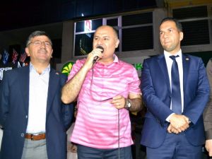 Niğde, Cumhurbaşkanını Seçti