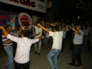 Edirne’de ‘Çiftetellili’ Cumhurbaşkanlığı Kutlaması