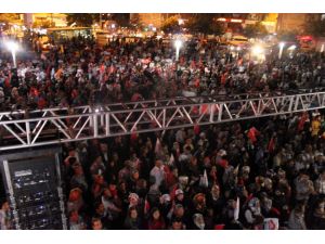 40 Davul 40 Zurna Erdoğan İçin Çaldı