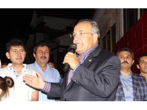 Ak Partili Uslu’dan Çatı Adayına Tavsiye