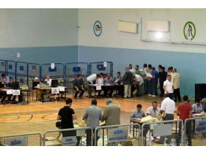 Ağrı’da Oy Sayma İşlemleri Tamamlandı