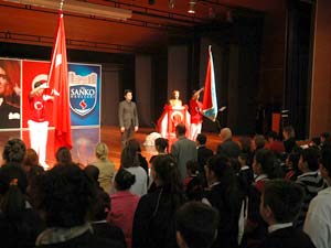 Atatürk, Aramızdan Ayrılışının 73. Yıldönümünde Anıldı