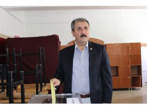 Destici’den Mağlubiyet Açıklaması