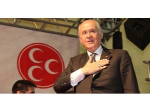 Bahçeli Öfke Kustu