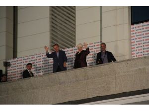 Başbakan Erdoğanın Balkon Konuşması (1)