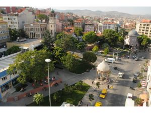 Balıkesirde Oylar İkiye Bölündü