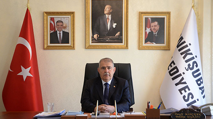 Teşekkürler Onikişubat