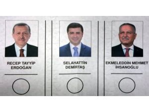 İşte İstanbul’daki Oy Dağılımı