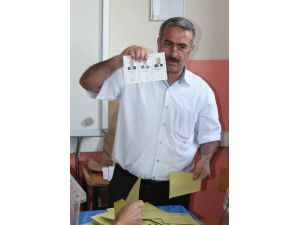 Erdoğan Elazığ Ve İlçelerin Tamamında 1inci Geldi