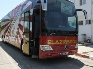 Elazığspor Nevşehir Yolcusu