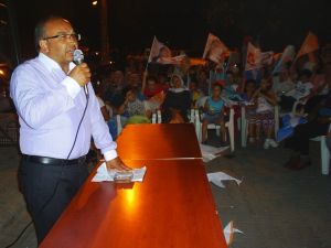 Selendide, Erdoğanın Seçim Başarısı Kutlandı