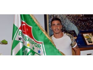Porto’nun Yıldızı Bursasporda
