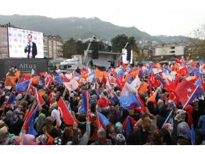 Erdoğan, 52 İle Başladı 52 İle Bitirdi