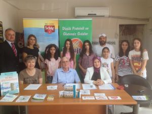 İzmit’ten İzmir’e Çölyak Hastaları İçin Farkındalık Yürüyüşü