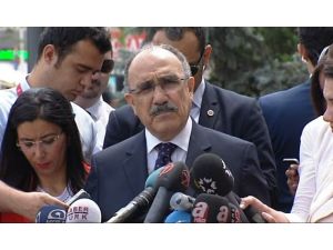 Atalay: Şuanda Verilmiş Bir Karar Yok