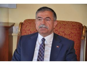 Bakan Yılmaz: “Yunanistan’ın Ada İşgali Doğru Değildir”