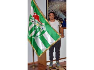 Bursaspor’un Porto’dan Transferi Josue’den İddialı Sözler