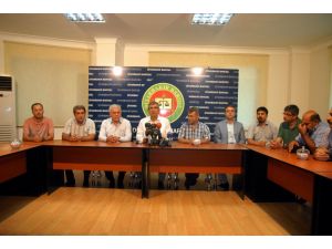 Diyarbakır’daki Stk’lardan Şengal Açıklaması