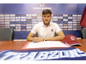 Trabzonspor Sefa Yılmazı Borsaya Bildirdi