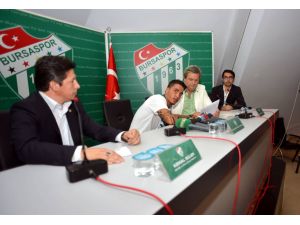 Josue Bursaspor’a İmza Attı