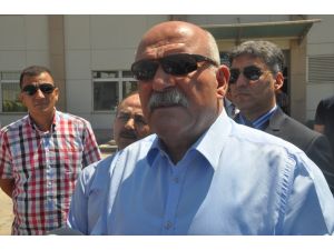 Şırnak Valisi İpekten Irak’a Ziyaret