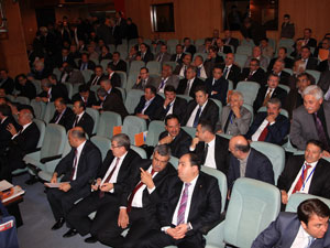 Bakan Yıldırım Kahramanmaraşta