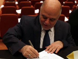 Irak’ta Maliki’yi Devre Dışı Bırakan Gelişme