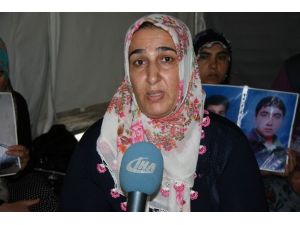 Oğlunu Tv’de Işid’le Savaşırken Gördü