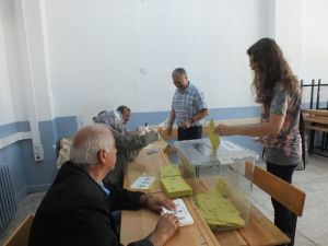 Erdoğan Bu Beldede Rekor Kırdı