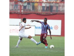 Trabzonspor Yeni Sezon Hazırlıklarını Sürdürdü