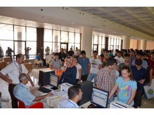 Harran Üniversitesi Yüzde 96 Oranında Tercih Edildi