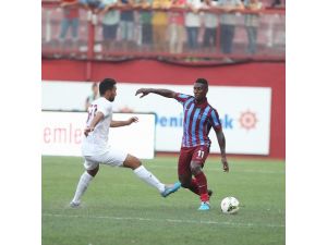 Trabzonspor Hazırlıklarını Sürdürüyor