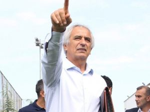 Halilhodzic’ten Çarpıcı Açıklamalar