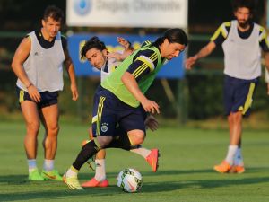 Fenerbahçede Yeni Sezon Hazırlıkları Sürüyor