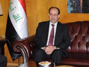 Maliki’den Sert Çıkış