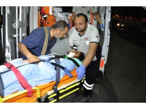 3 Filistinli Yaralı Daha Türkiye’de
