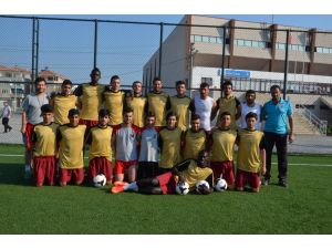 1930 Bafraspor’da Hedef 3. Lig