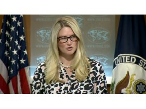 Abd Dışişlerinden Erdoğan’a Kutlama