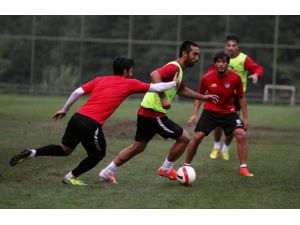 Manisaspor’da 3üncü Etap Çalışmaları Başladı